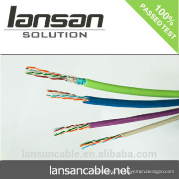 Câble LANSAN FTP cat6 pour Gigabit Ethernet